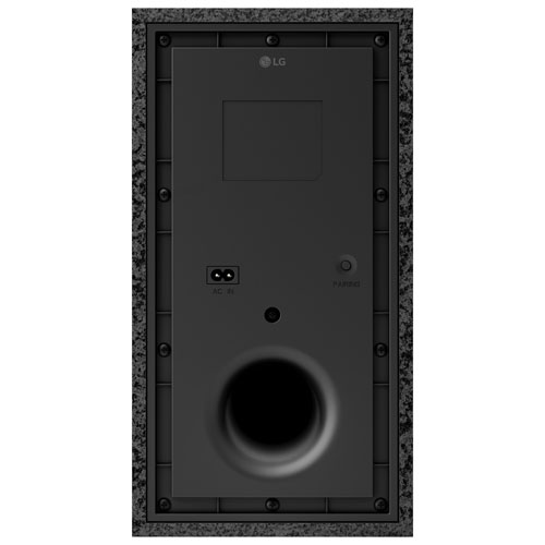 LG S70TR 500-Watt 5.1.1 Channel Sound Bar with Wireless Subwoofer & Rear Speakers