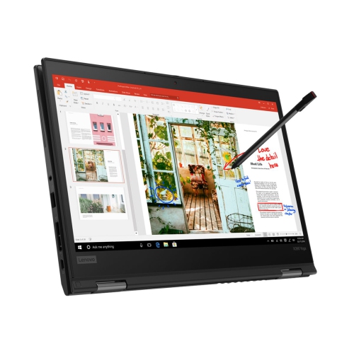 LENOVO  Refurbished (Good) Thinkpad X390 Yoga 2 In 1 I5 8365U 4.1 Ghz 16GB Ram 256GB SSD M.2 13.3" Fhd With Pen Win 11 Pro Love the product