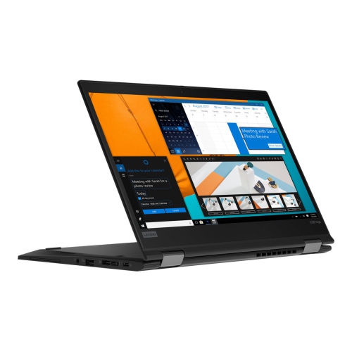 Lenovo ThinkPad X390 Yoga 2 in 1 i5 8365U @ 4.1 GHz 16GB Ram 256GB SSD M.2 13.3" FHD with Pen Win 11 PRO by LENOVO - Refurbished condition - Image 3