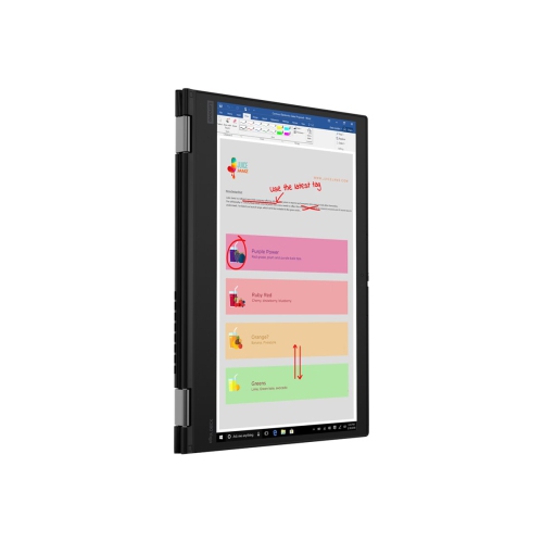 Lenovo ThinkPad X390 Yoga 2 in 1 i5 8365U @ 4.1 GHz 16GB Ram 256GB SSD M.2 13.3" FHD with Pen Win 11 PRO by LENOVO - Refurbished condition - Image 6
