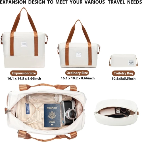 6 Piece Luggage Set | ABS Hardshell with TSA Lock, Spinner Wheels, Carry-On Suitcase