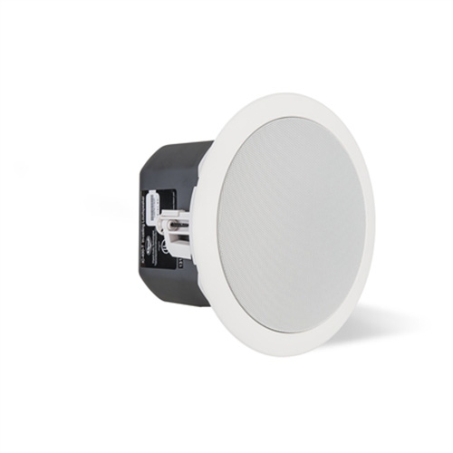 Refurbished - Klipsch IC400TW In-Ceiling Speaker – White