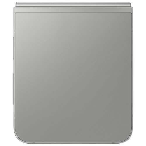 Galaxy Z Flip6 5G de 512 Go de Samsung avec Koodo - Ombre argentée - Forfaits Balance sélectionnés