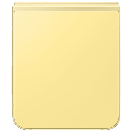 Koodo Samsung Galaxy Z Flip6 5G 512GB - Yellow - Select Tab Plan