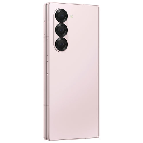 Galaxy Z Fold6 5G de 512 Go de Samsung avec Koodo - Rose - Forfaits Balance sélectionnés