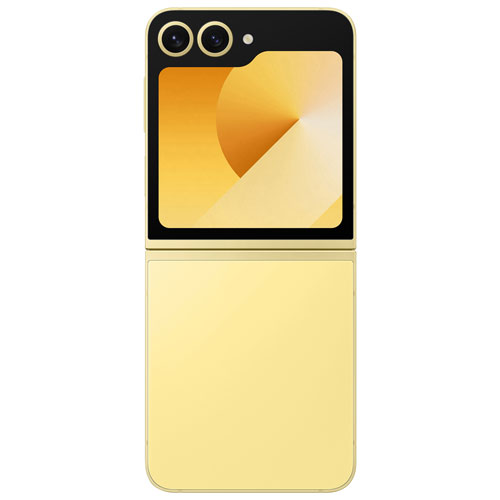 Miyoo Flip イエロー Amazon.co.jp: Galaxy Z Flip6 ｜256GB｜イエロー｜Galaxy AI