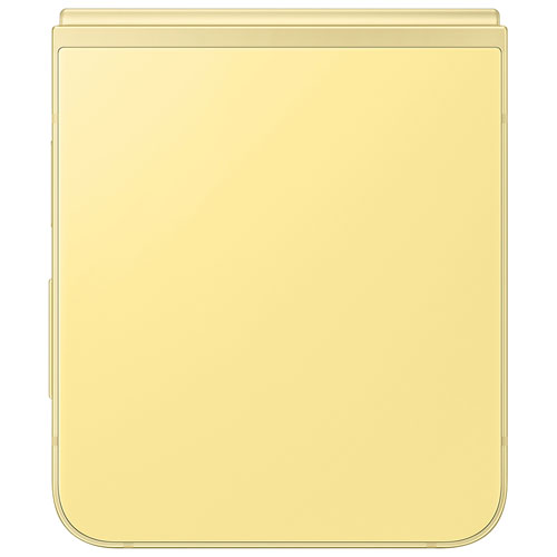 Galaxy Z Flip6 5G de 256 Go de Samsung avec Koodo - Jaune - Forfaits Balance sélectionnés