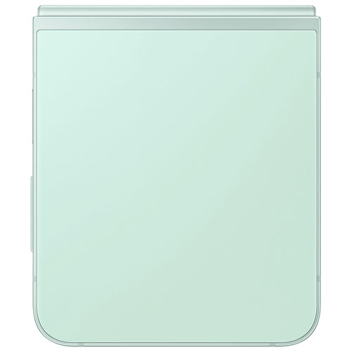 Galaxy Z Flip6 5G de 512 Go de Samsung avec TELUS - Menthe - Financement mensuel