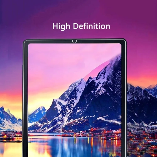 [Paquet de 2] Protecteur d'écran en verre trempé pour Galaxy Tab S6 Lite de 10,4&nbsp;po | Dureté 9H, transparent, antirayure, installation facile