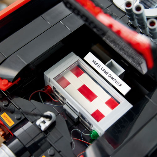 LEGO Super Heroes DC Batman: The Classic TV Series Batmobile - 1822 Pieces