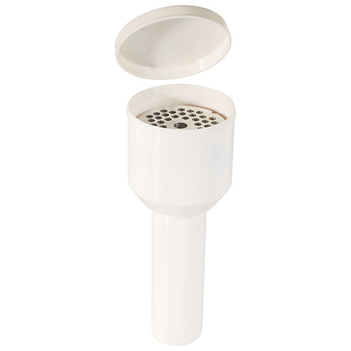 Weston 8 Electric Meat Grinder & Sausage Stuffer - 650 Watt - Stainless Steel