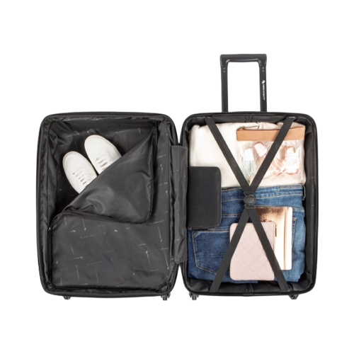 Swiss Mobility CDG 24″ Check-In Luggage – Sand