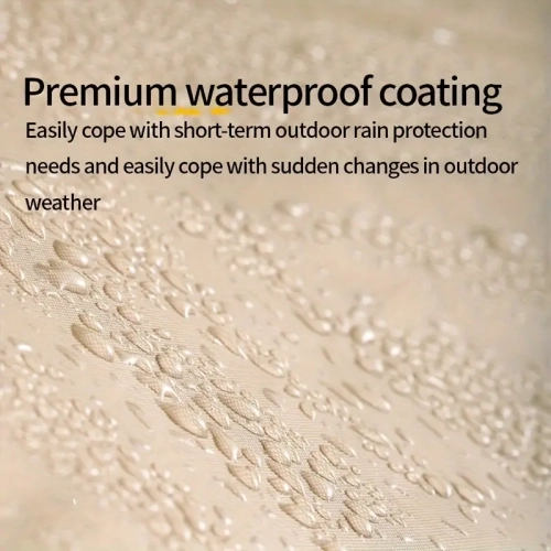 Fully Automatic Quick Opening Tent | Waterproof, Sunscreen, Mosquito-Proof Portable Camping Tent