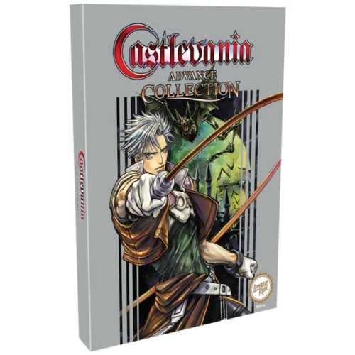 Castlevania Advance Collection Classic Edition (Limited Run