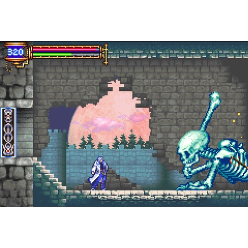 Castlevania Advance Collection Classic Edition (Ninendo Switch)