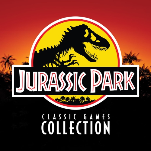 Jurassic Park Classic Games Collection (PS4)