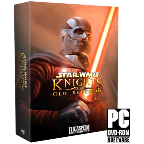 LIMITED RUN GAMES  Star Wars Knights Of The Old Republic Master Edition (PC)