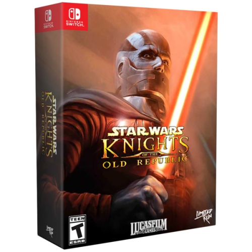 Star Wars Knights Of The Old Republic Master Edition