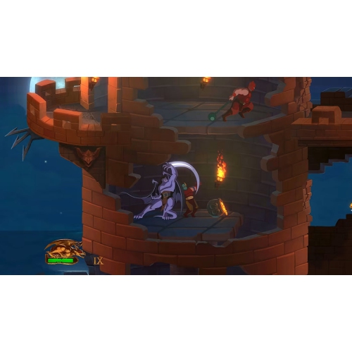 Gargoyles Remastered (Ninendo Switch)