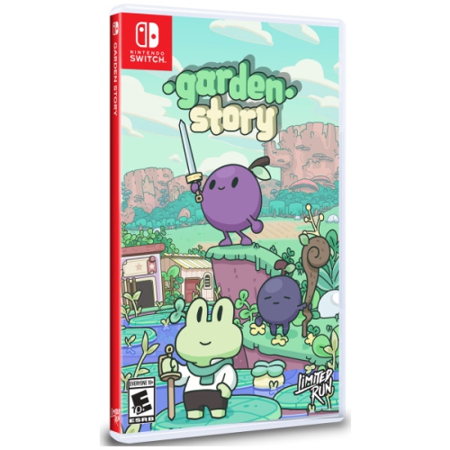LIMITED RUN GAMES  Garden Story (Ninendo Switch)