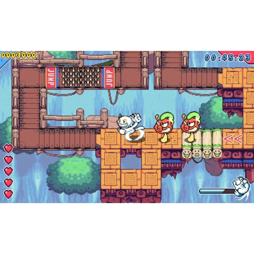 Go Go Kokopolo Space Recipe For Disaster (3DS)