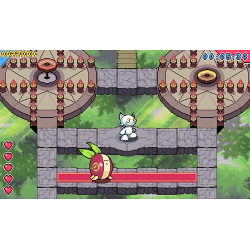 Go Go Kokopolo Space Recipe For Disaster (3DS)