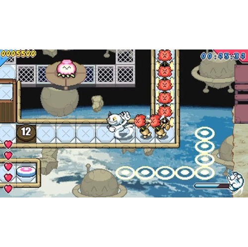 Go Go Kokopolo Space Recipe For Disaster (3DS)