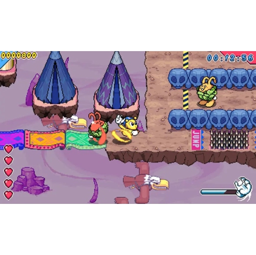 Go Go Kokopolo Space Recipe For Disaster (3DS)