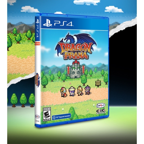 Dragon Prana (PS4)