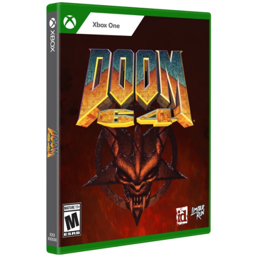 Doom 64 (Xbox One)
