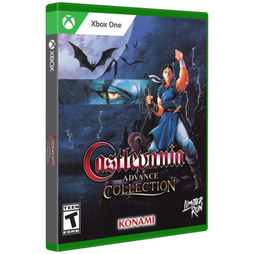 Castlevania Advance Collection (Limited Run Games) (Xbox One)