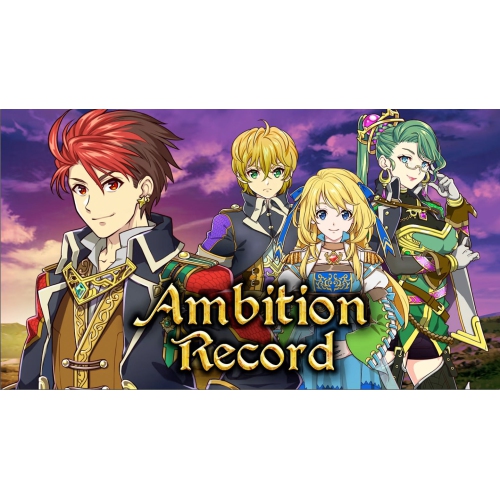 Ambition Record (PS4)