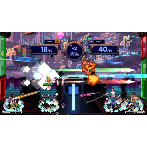 Hyper Gunsport (Limited Run Games) (Ninendo Switch) | Best