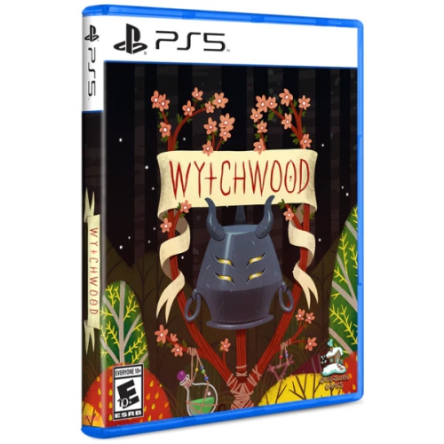 LIMITED RUN GAMES  Wytchwood (Ps5)