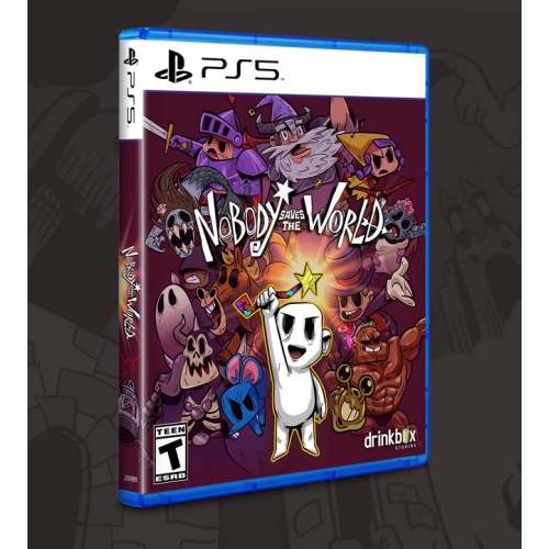 Nobody Saves The World (PS5)