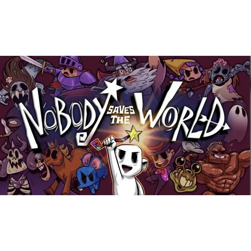 Nobody Saves The World (PS5)