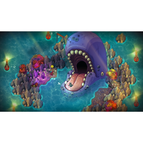 Nobody Saves The World (PS5)