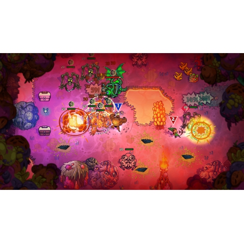 Nobody Saves The World (PS5)