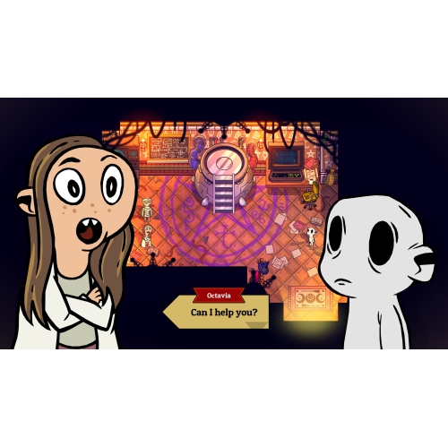 Nobody Saves The World (PS5)