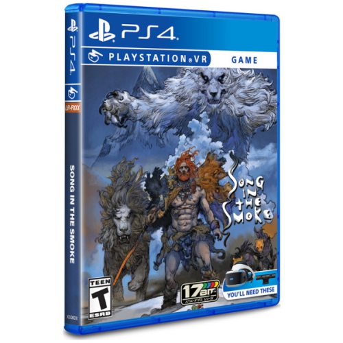 Song in the Smoke (Limited Run Games) (PS4)