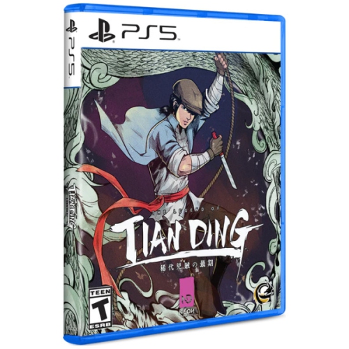 The Legend Of Tianding (PS5)