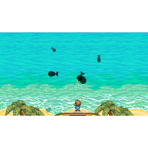 Odencats Paradise Collection (Limited Run Games) (Ninendo Switch
