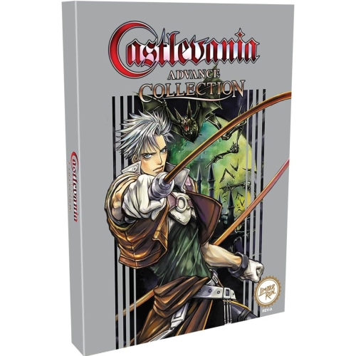 Castlevania Advance Collection Classic Edition (PS4)