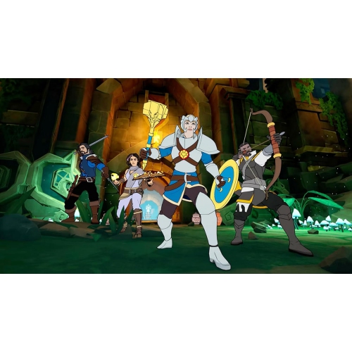 Mythforce (Ninendo Switch)