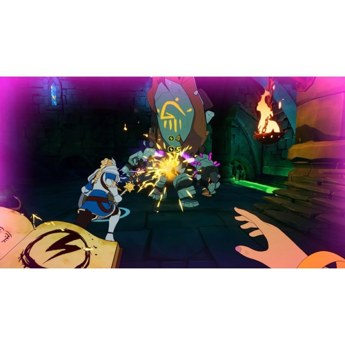 Mythforce (Ninendo Switch)