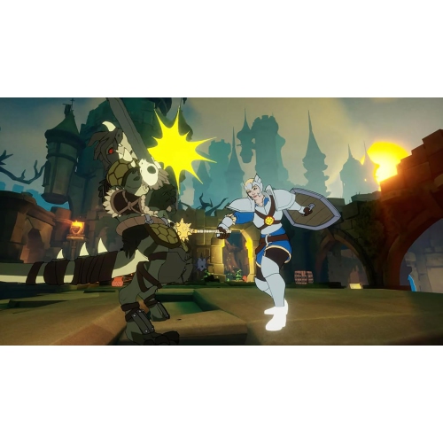 Mythforce (Ninendo Switch)