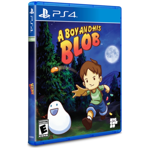 A Boy and His Blob (PS4)