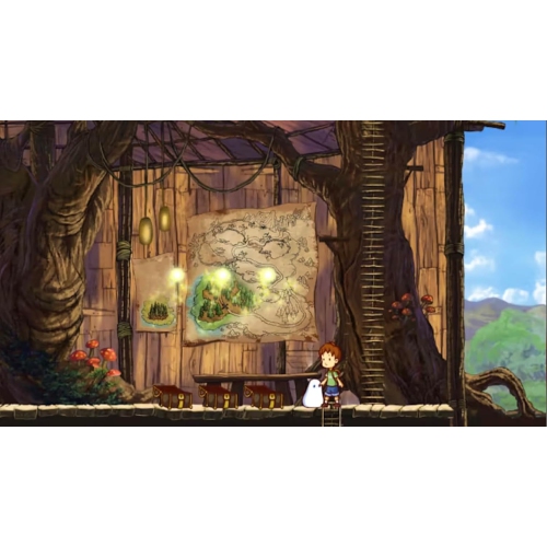 A Boy and His Blob (PS4)