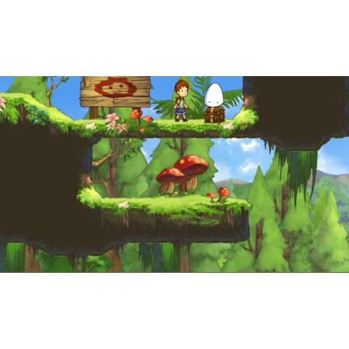 A Boy and His Blob (PS4)