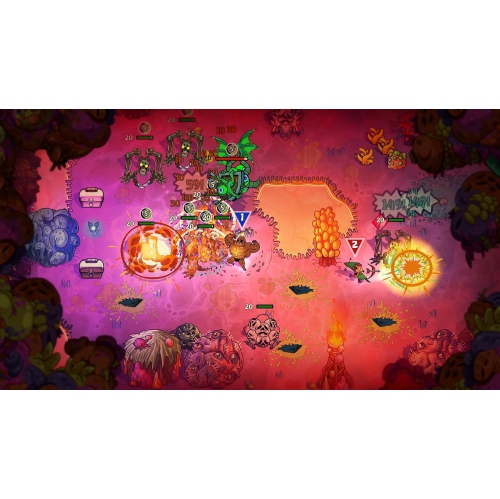 Nobody Saves The World (PS4)